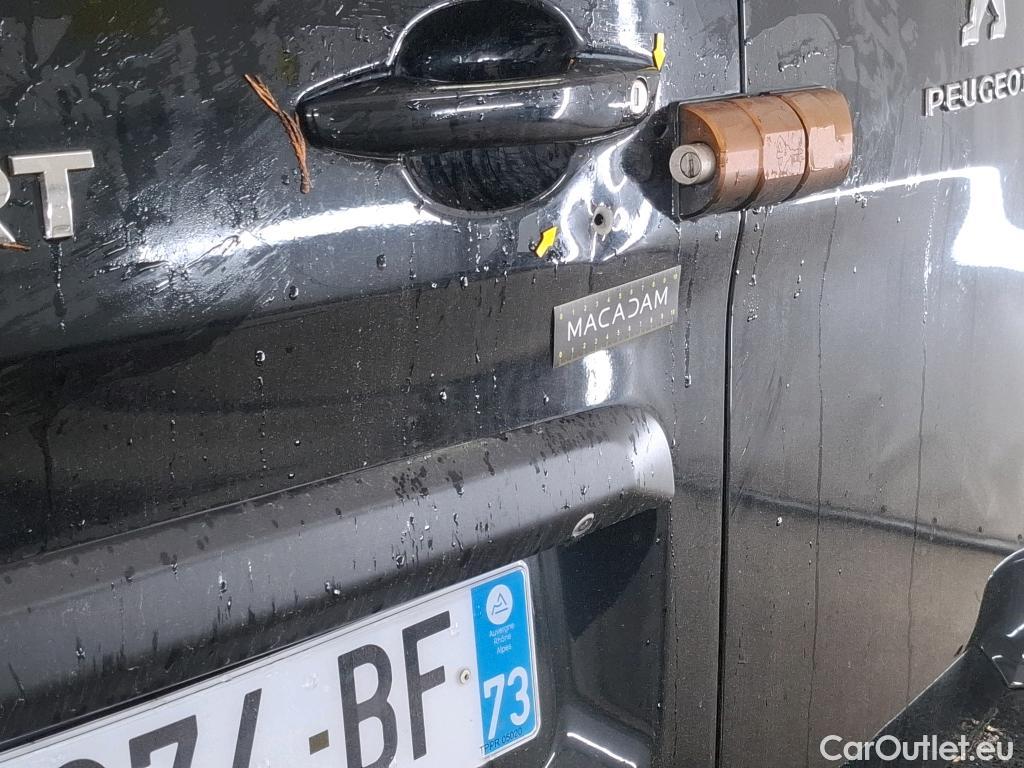  Peugeot  Expert  Fourgon Asphalt Long 2.0 HDi 145CV BVA8 E6d #9