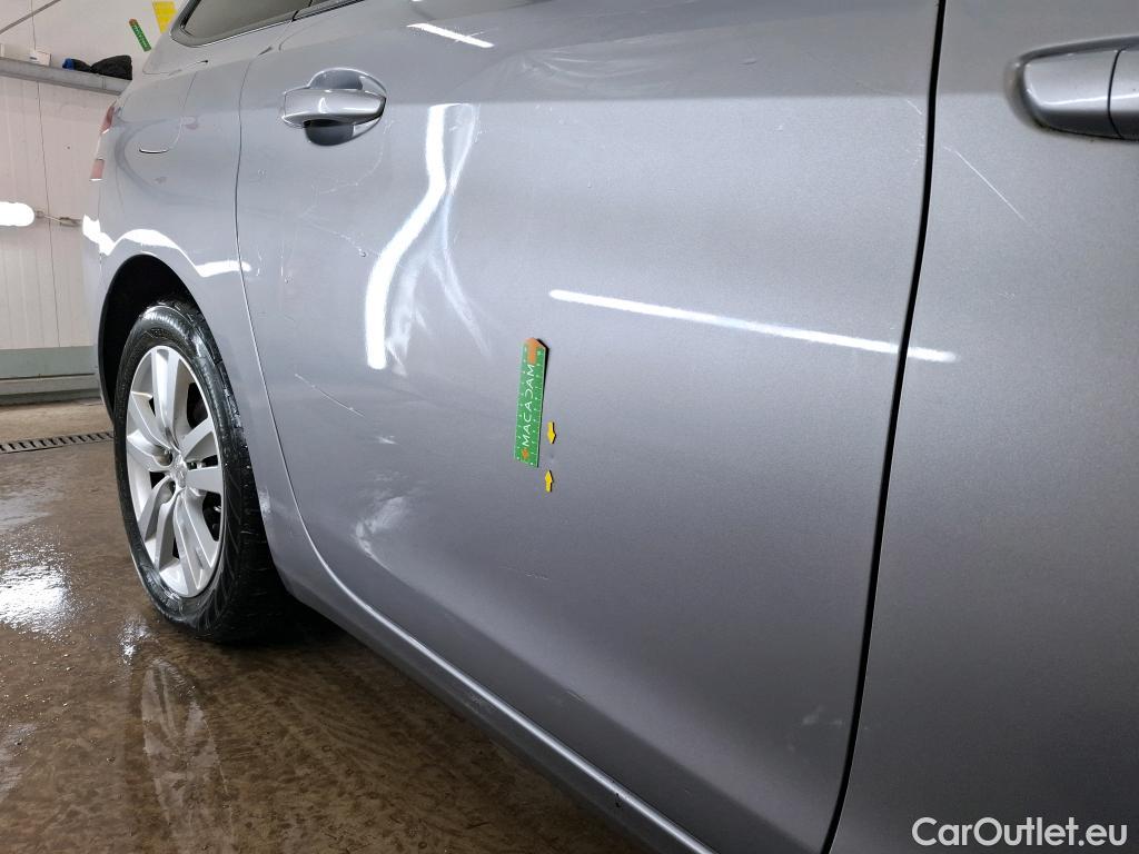  Peugeot  308  SW Active Business 1.5 HDi 130CV BVA8 E6dT #7