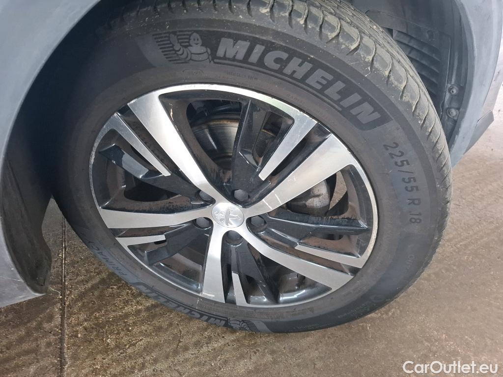  Peugeot  5008  GT 1.2 PureTech 130CV BVA8 7 Sieges E6d #36