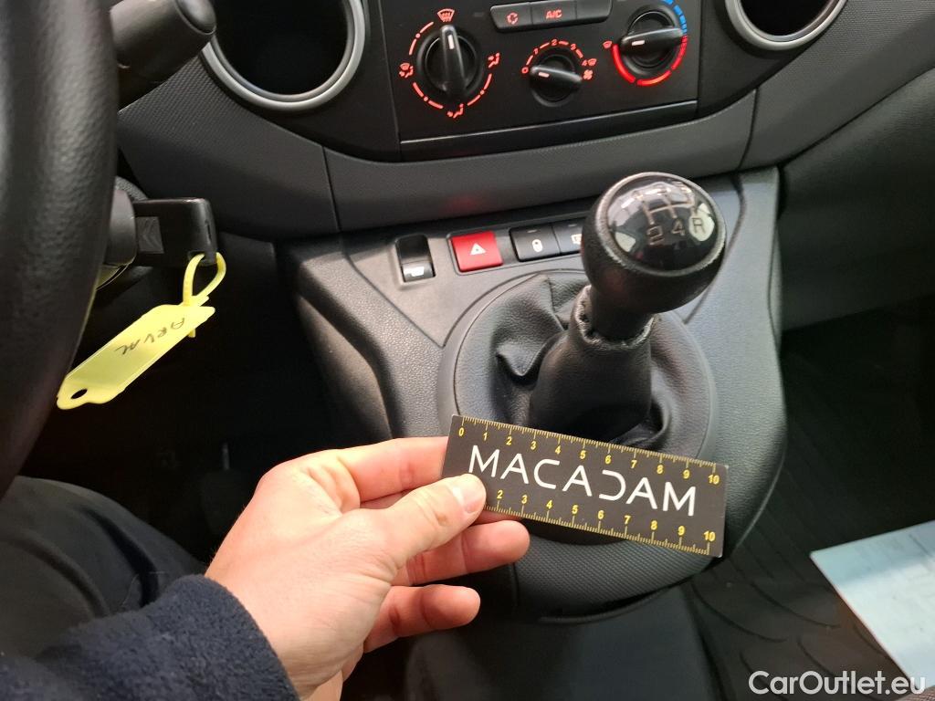  Citroen  Berlingo  Fourgon Business L1 (Court) 1.6 BlueHDi 100CV BVM5 E6 #11