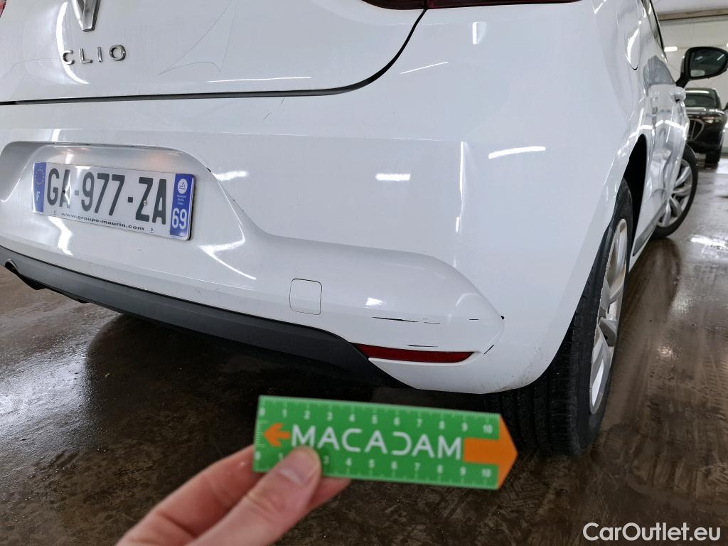  Renault  Clio  V Société Air Nav 1.5 dCi 85CV BVM6 E6dT #3