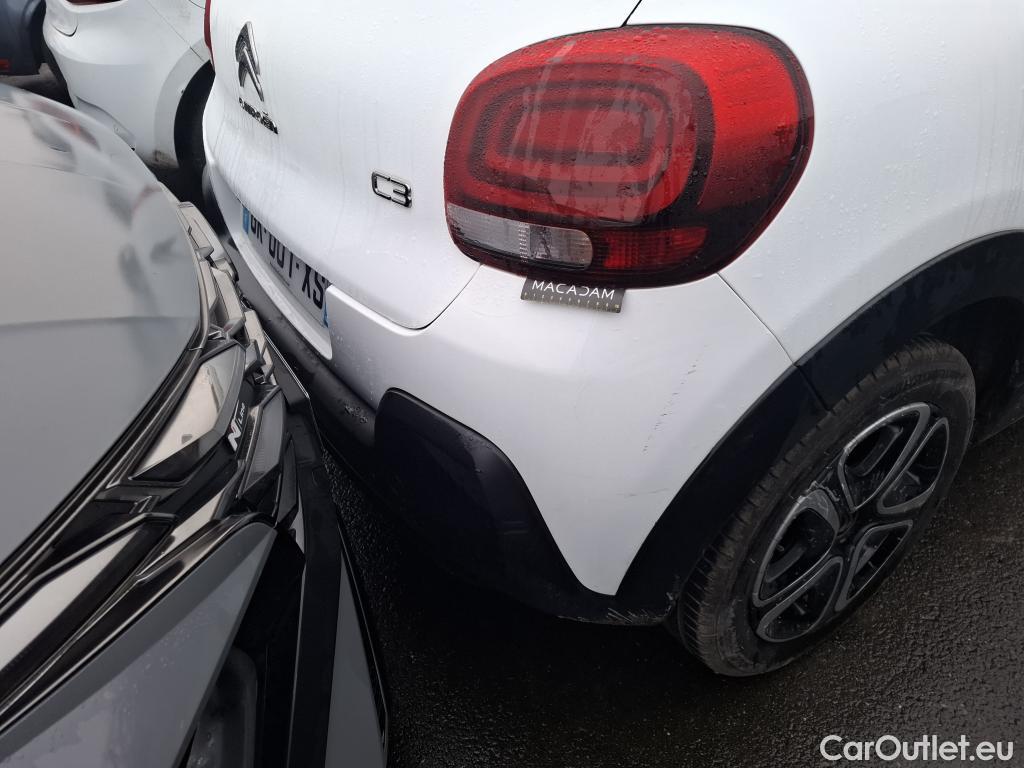  Citroen  C3  Feel Pack 1.2 PureTech 80CV BVM5 6E #17