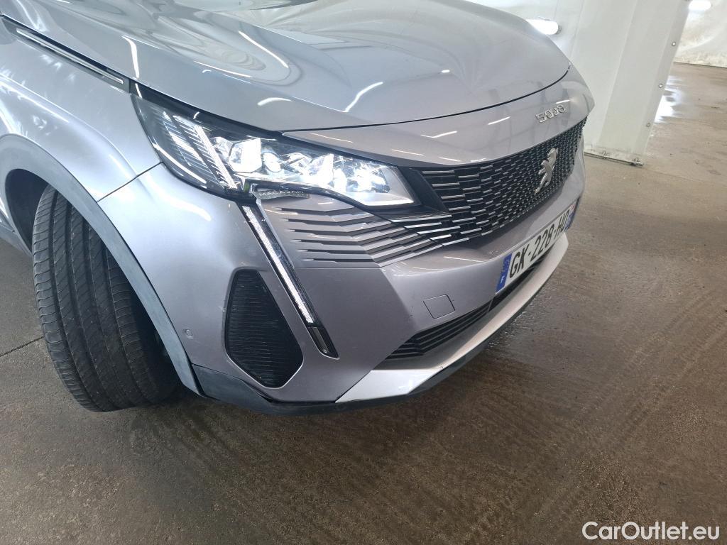  Peugeot  5008  GT 1.2 PureTech 130CV BVA8 7 Sieges E6d #18