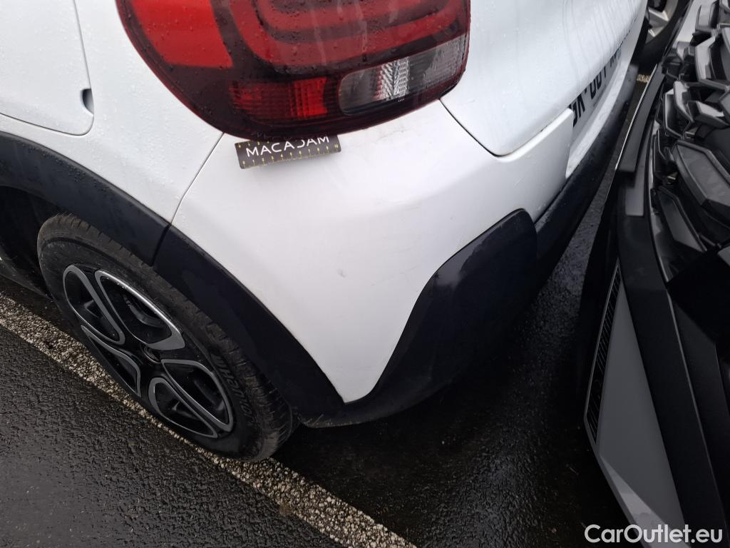  Citroen  C3  Feel Pack 1.2 PureTech 80CV BVM5 6E #18