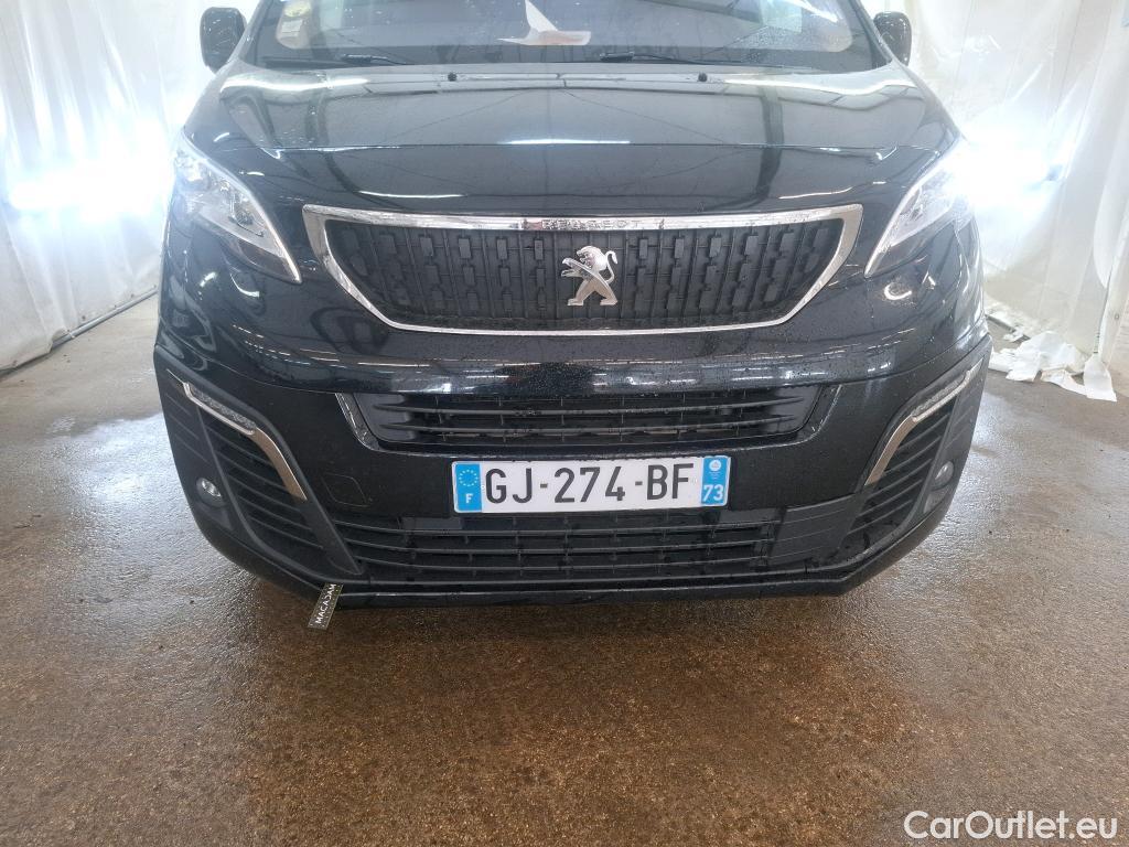  Peugeot  Expert  Fourgon Asphalt Long 2.0 HDi 145CV BVA8 E6d #22