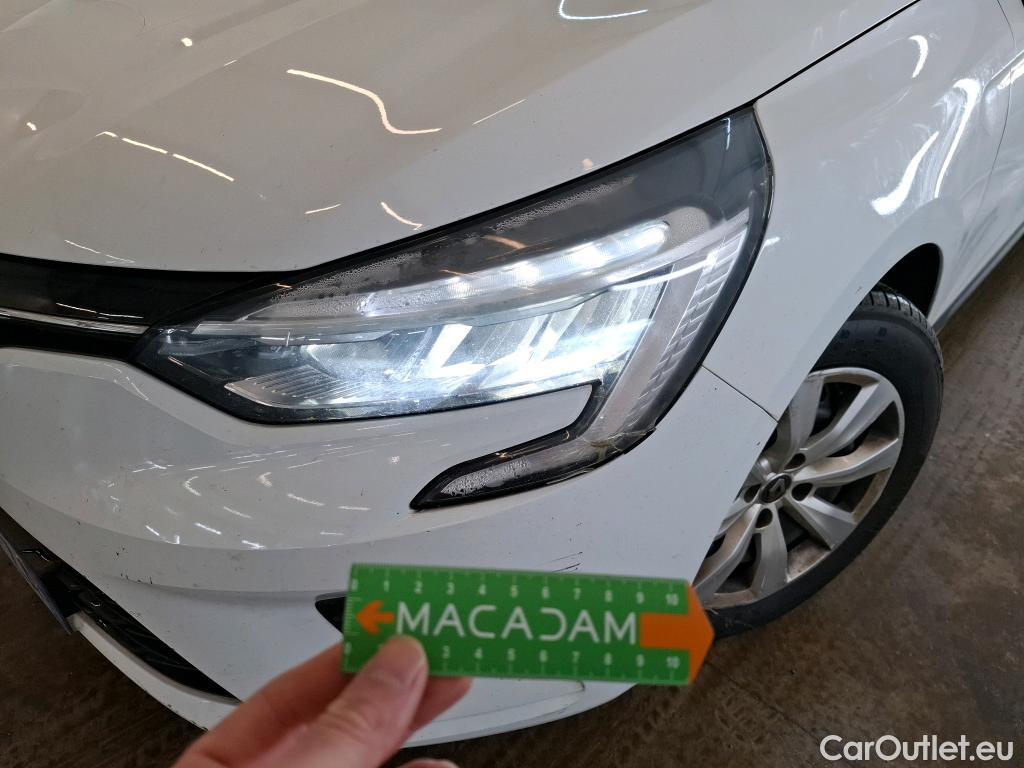  Renault  Clio  V Société Air Nav 1.5 dCi 85CV BVM6 E6dT #1