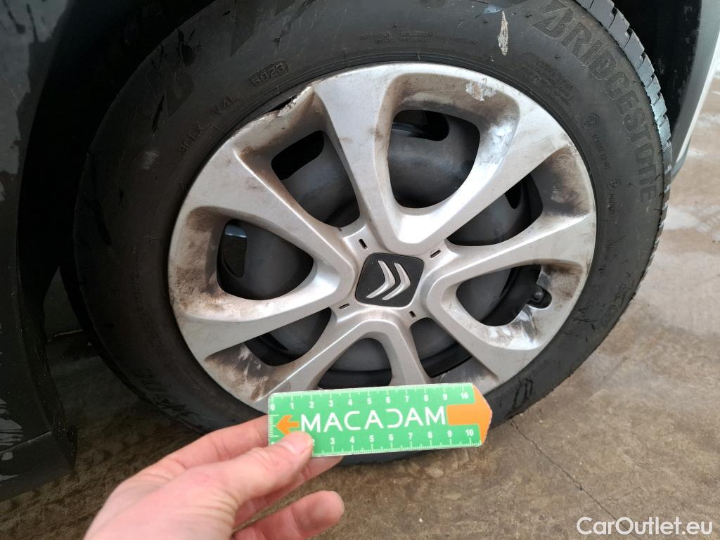  Citroen  C3  Société Feel Business R 1.2 PureTech 80CV BVM5 6E #20