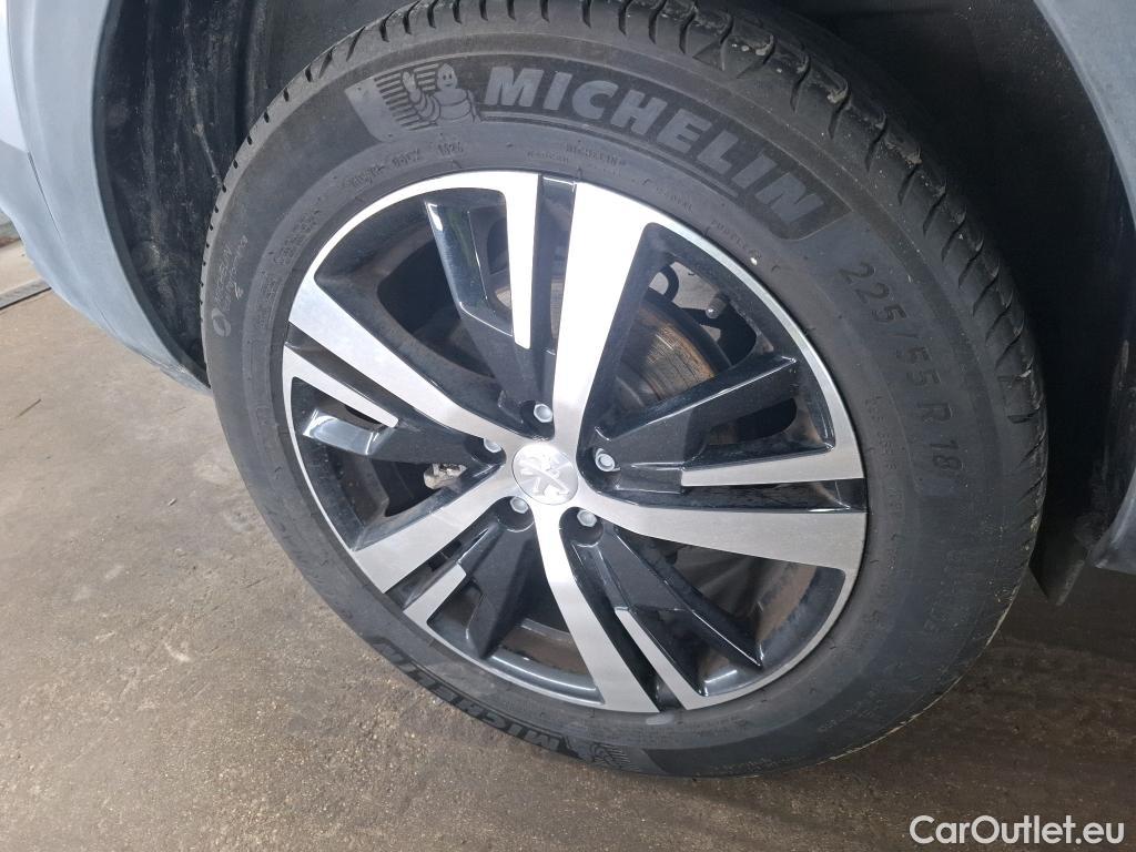  Peugeot  5008  GT 1.2 PureTech 130CV BVA8 7 Sieges E6d #30