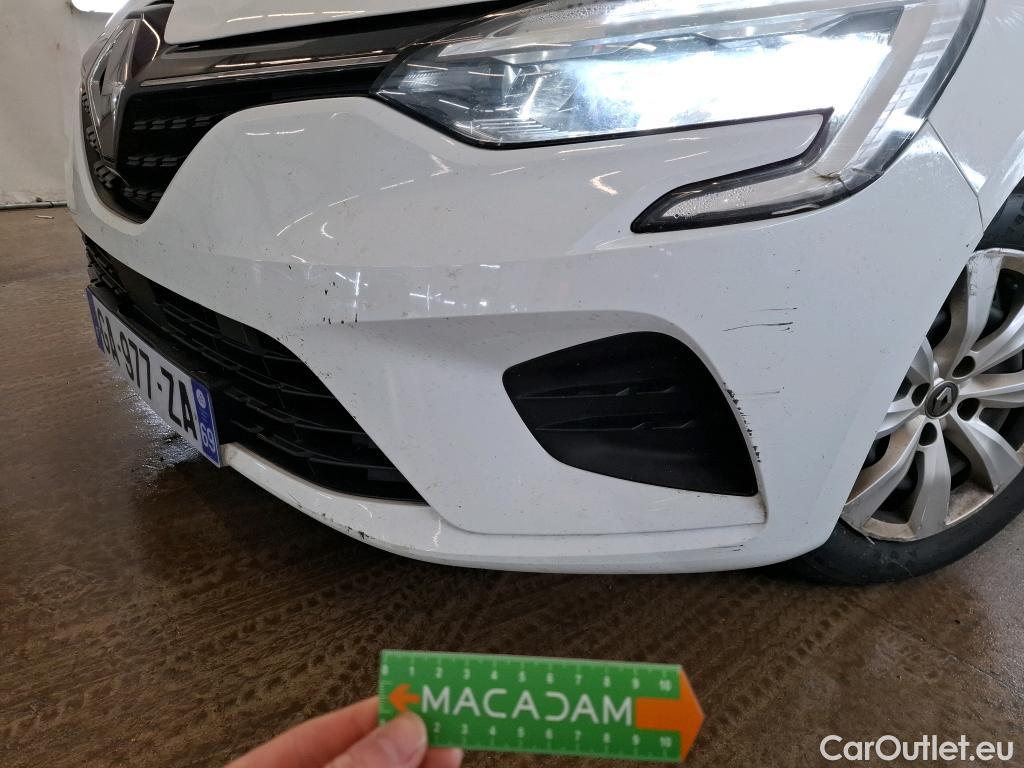  Renault  Clio  V Société Air Nav 1.5 dCi 85CV BVM6 E6dT #14