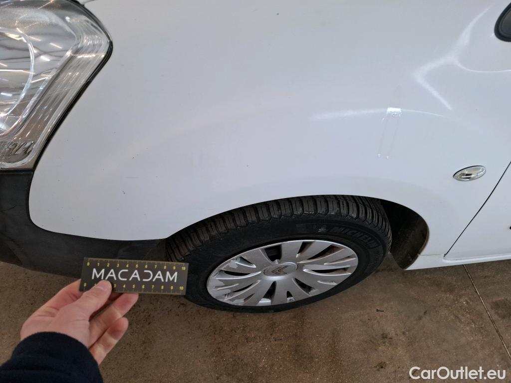  Citroen  Berlingo  Fourgon Business L1 (Court) 1.6 BlueHDi 100CV BVM5 E6 #29