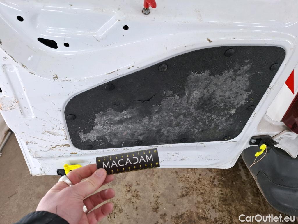  Citroen  Berlingo  Fourgon Club L1 (Court) 1.6 BlueHDi 100CV BVM5 E6 #31