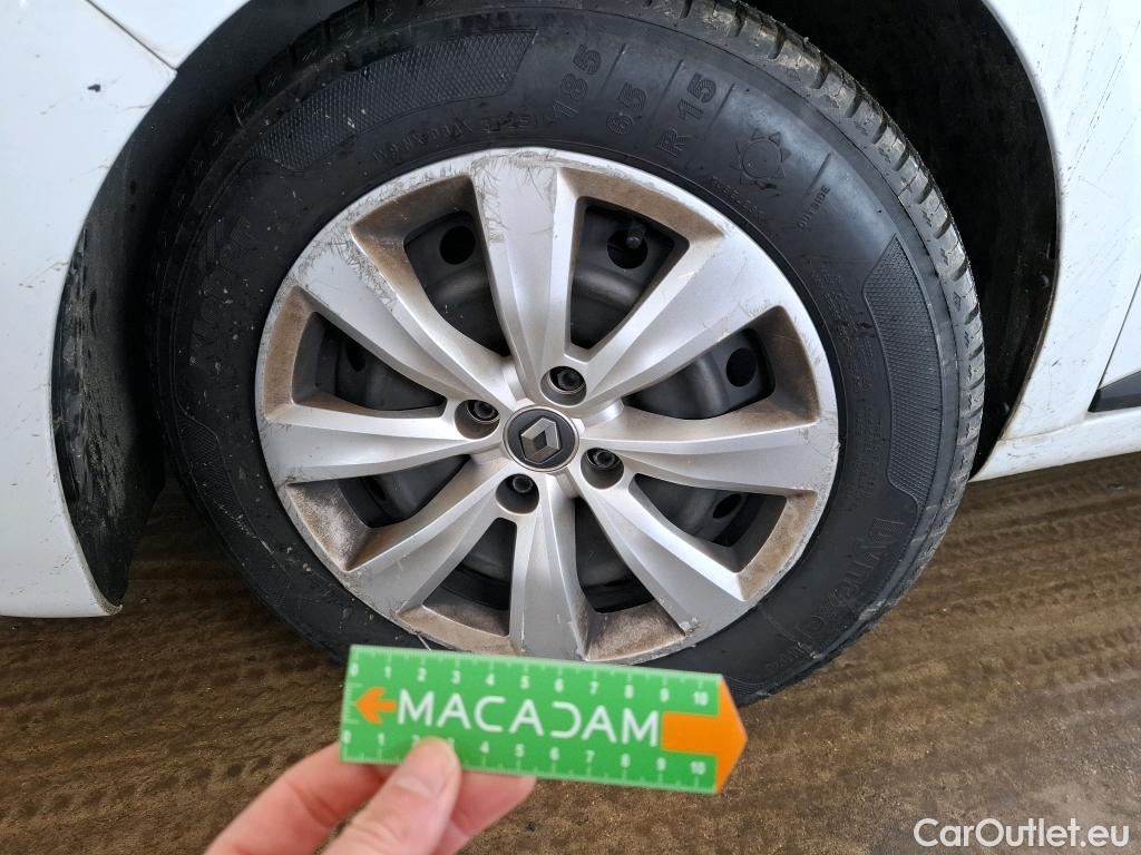  Renault  Clio  V Société Air Nav 1.5 dCi 85CV BVM6 E6dT #22