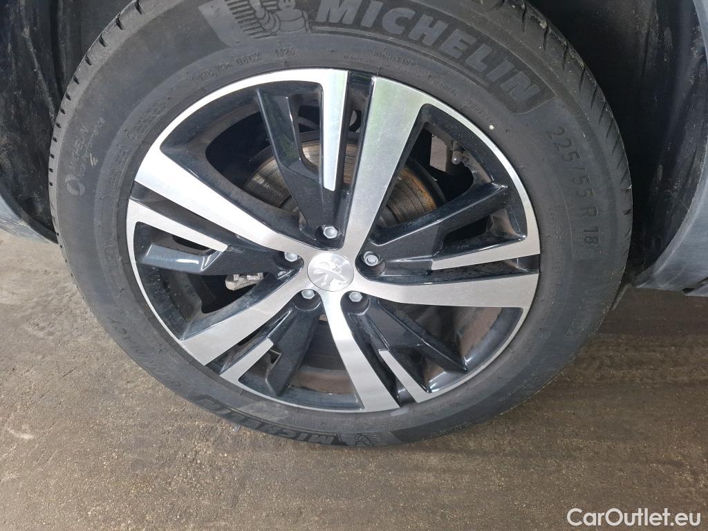  Peugeot  5008  GT 1.2 PureTech 130CV BVA8 7 Sieges E6d #31