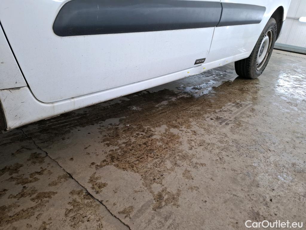  Citroen  Berlingo  Fourgon Club L1 (Court) 1.6 BlueHDi 100CV BVM5 E6 #12