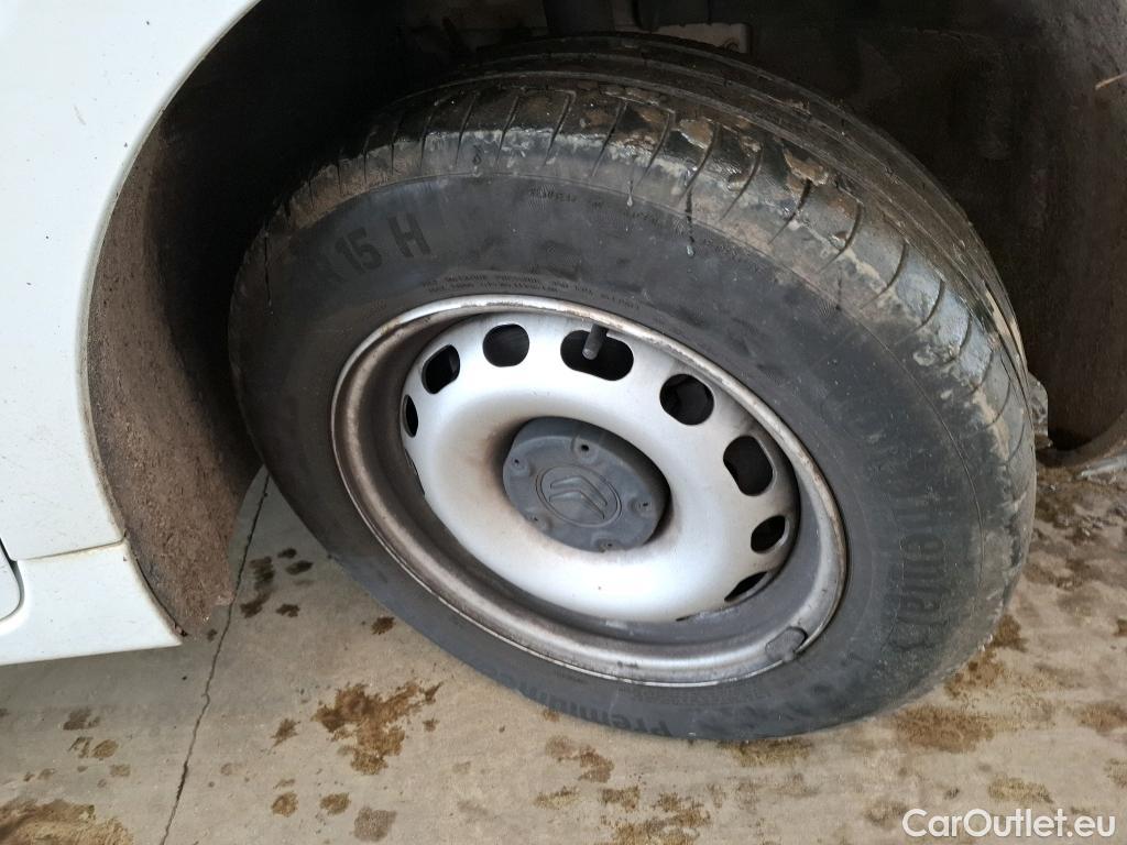  Citroen  Berlingo  Fourgon Club L1 (Court) 1.6 BlueHDi 100CV BVM5 E6 #22