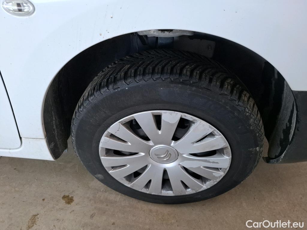  Citroen  Berlingo  Fourgon Business L1 (Court) 1.6 BlueHDi 100CV BVM5 E6 #21