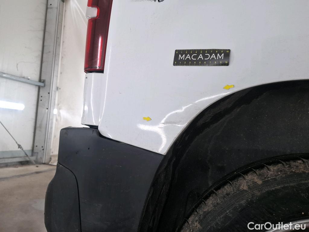  Citroen  Berlingo  Fourgon Driver M 1000 1.5 BlueHDi 100CV BVM5 E6dT #17