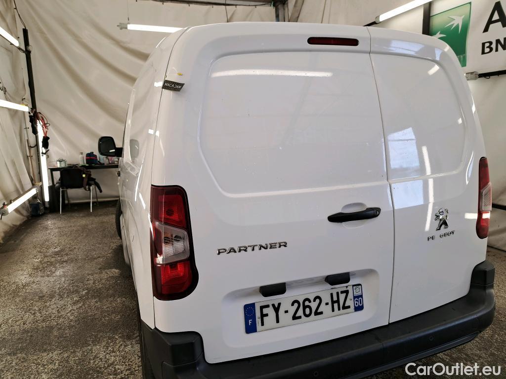  Peugeot  Partner  Premium L1 1.5 HDi 100CV BVM5 E6dT #36
