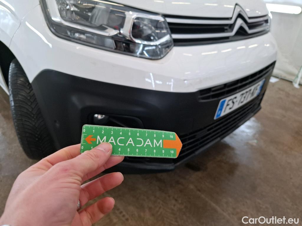  Citroen  Berlingo  Fourgon Driver XL 950 1.5 BlueHDi 100CV BVM5 E6dT #1