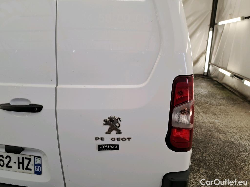  Peugeot  Partner  Premium L1 1.5 HDi 100CV BVM5 E6dT #38