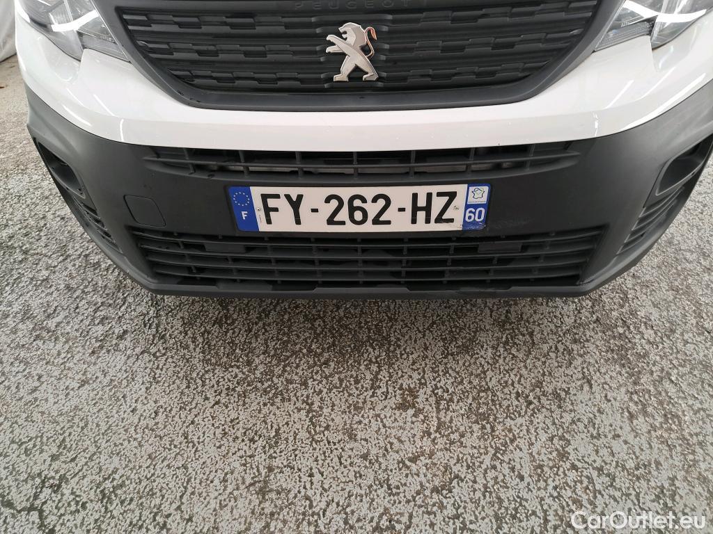  Peugeot  Partner  Premium L1 1.5 HDi 100CV BVM5 E6dT #46