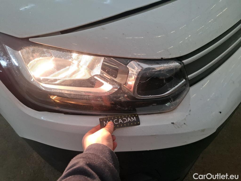  Citroen  Berlingo  Fourgon Driver M 1000 1.5 BlueHDi 100CV BVM5 E6dT #55