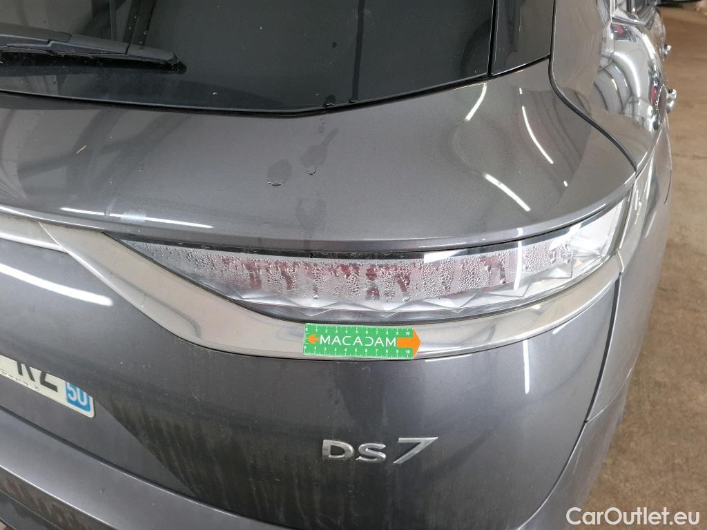  DS  DS7 7 Crossback Business 1.6 PureTech 180CV BVA8 E6d #12