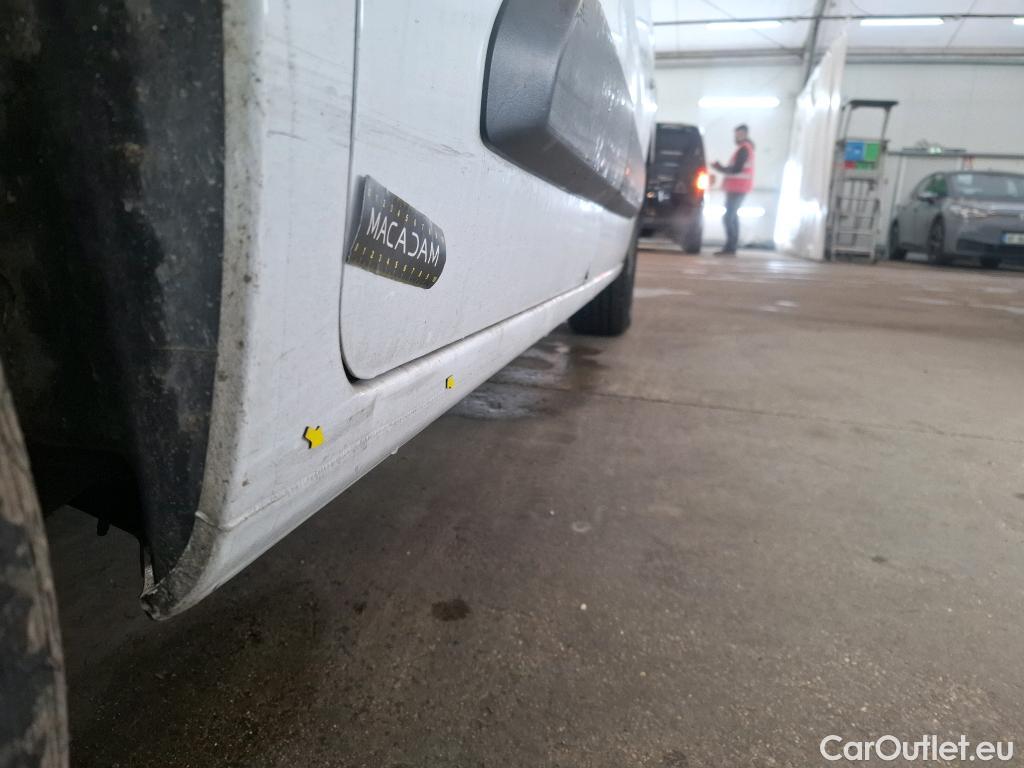  Citroen  Berlingo  Fourgon Driver M 1000 1.5 BlueHDi 100CV BVM5 E6dT #42