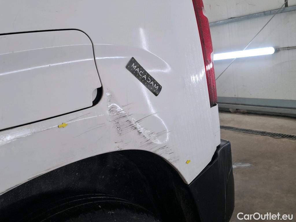  Citroen  Berlingo  Fourgon Driver M 1000 1.5 BlueHDi 100CV BVM5 E6dT #9