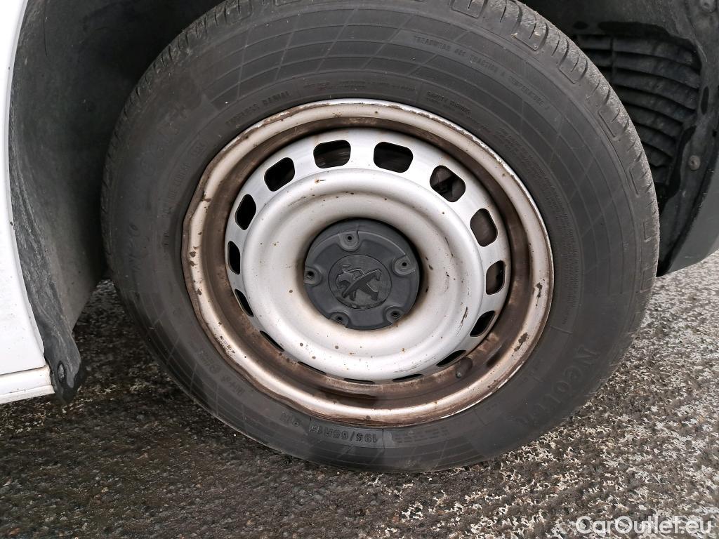  Peugeot  Partner  Premium L1 1.5 HDi 100CV BVM5 E6dT #30