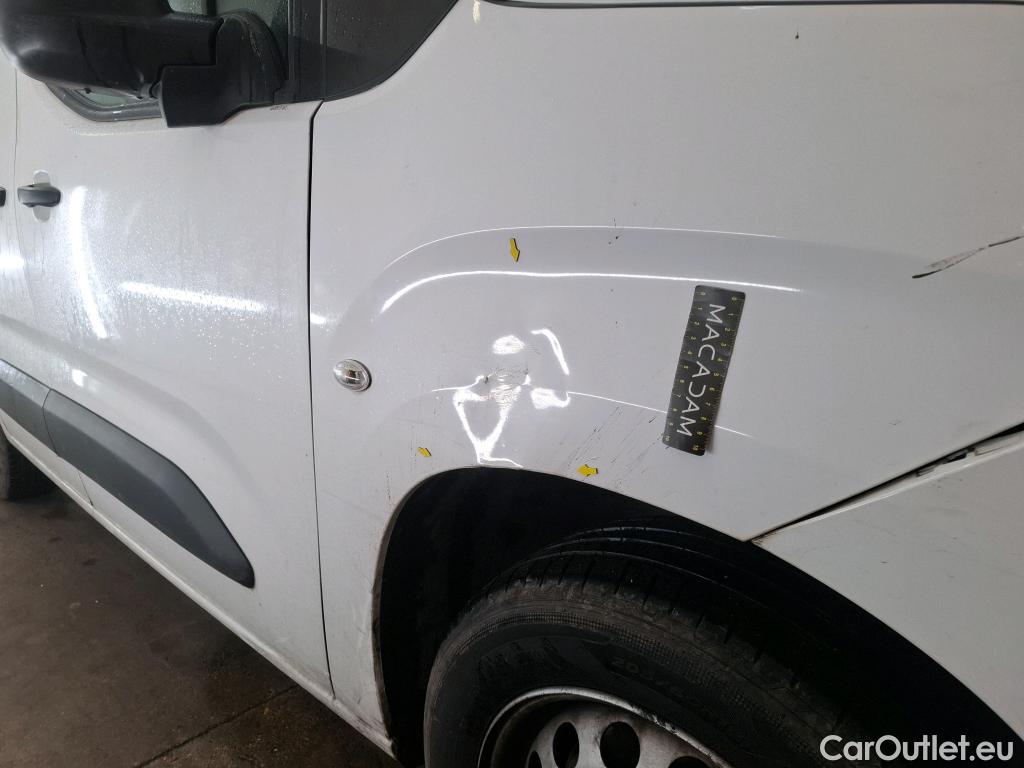  Citroen  Berlingo  Fourgon Driver M 1000 1.5 BlueHDi 100CV BVM5 E6dT #21