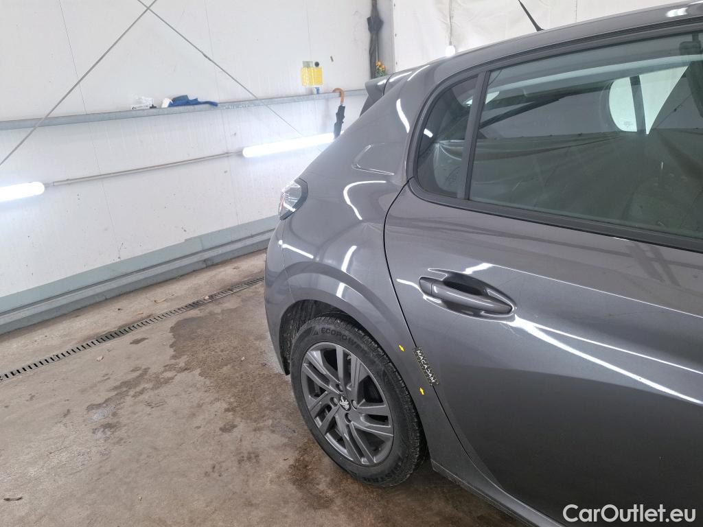  Peugeot  208  Active Business 1.2 PureTech 75CV BVM5 E6d #4