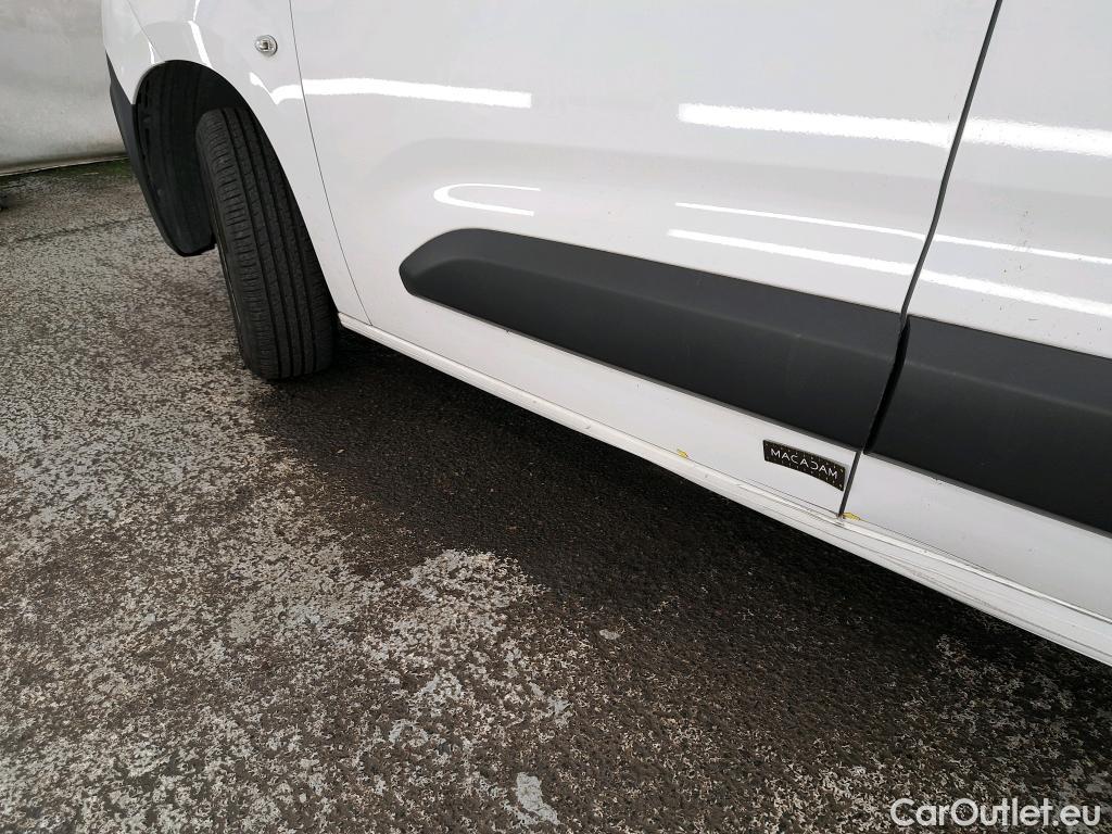  Peugeot  Partner  Premium L1 1.5 HDi 100CV BVM5 E6dT #25