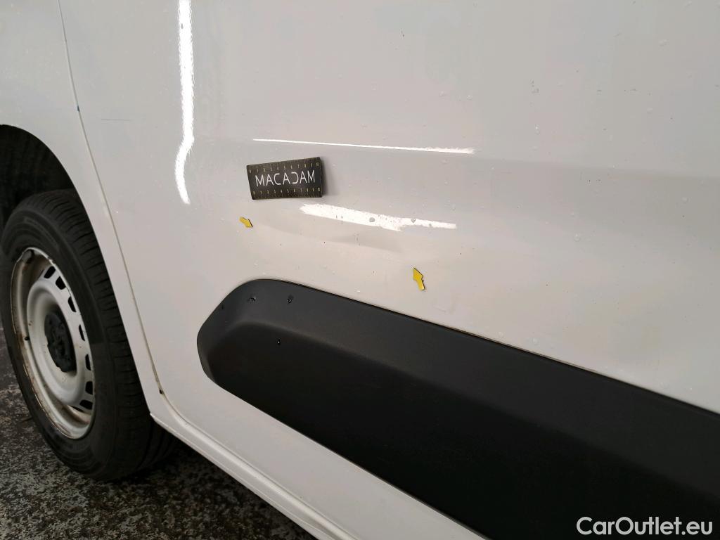  Peugeot  Partner  Premium L1 1.5 HDi 100CV BVM5 E6dT #5