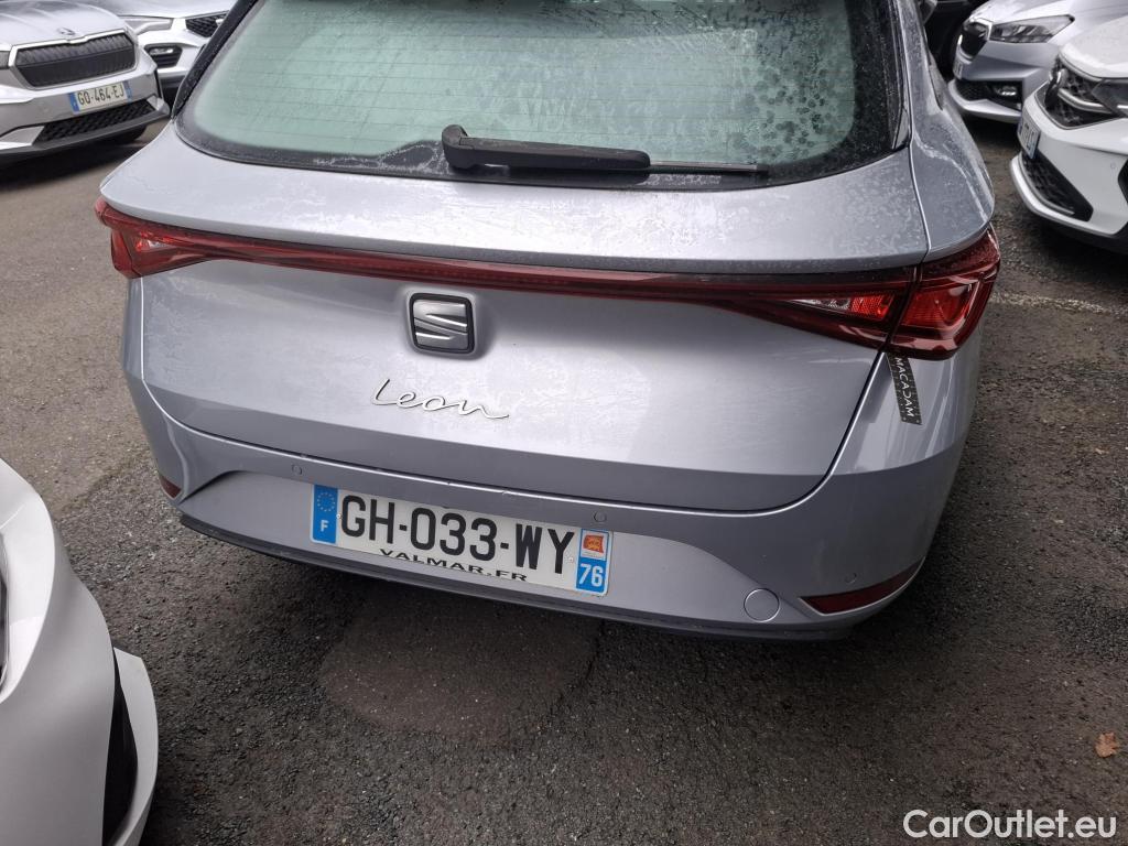  Seat  Leon SEAT  Sportstourer / 2020 / 5P / Break 1.0 eTSI 110 DSG S&S Style Business #31