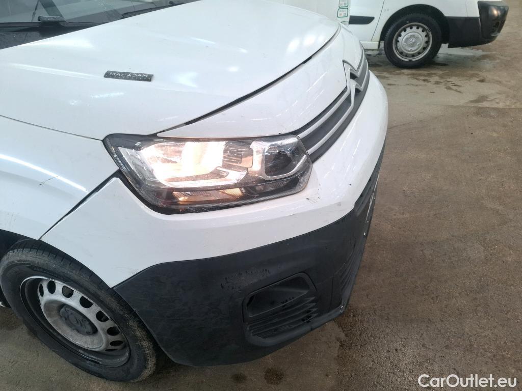  Citroen  Berlingo  Fourgon Driver M 1000 1.5 BlueHDi 100CV BVM5 E6dT #31