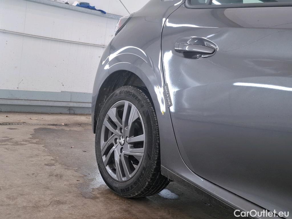  Peugeot  208  Active Business 1.2 PureTech 75CV BVM5 E6d #10