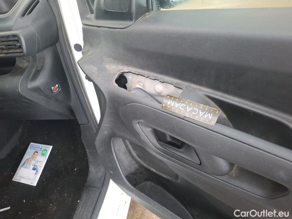  Citroen  Berlingo  Fourgon Driver M 1000 1.5 BlueHDi 100CV BVM5 E6dT #58