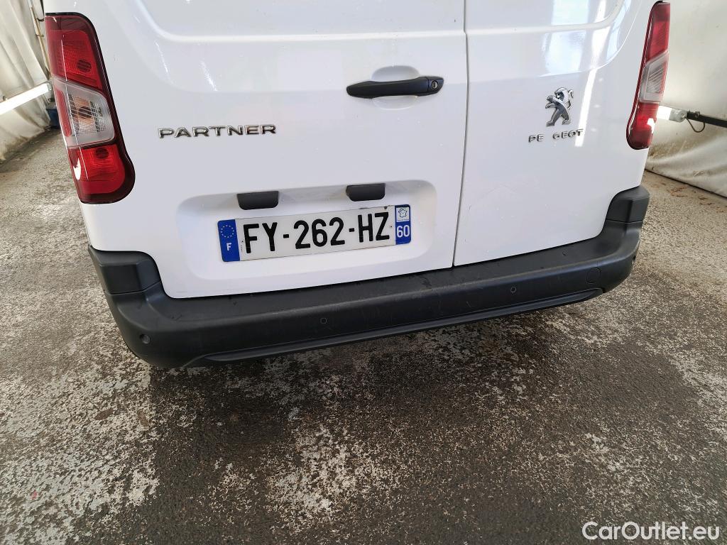  Peugeot  Partner  Premium L1 1.5 HDi 100CV BVM5 E6dT #52