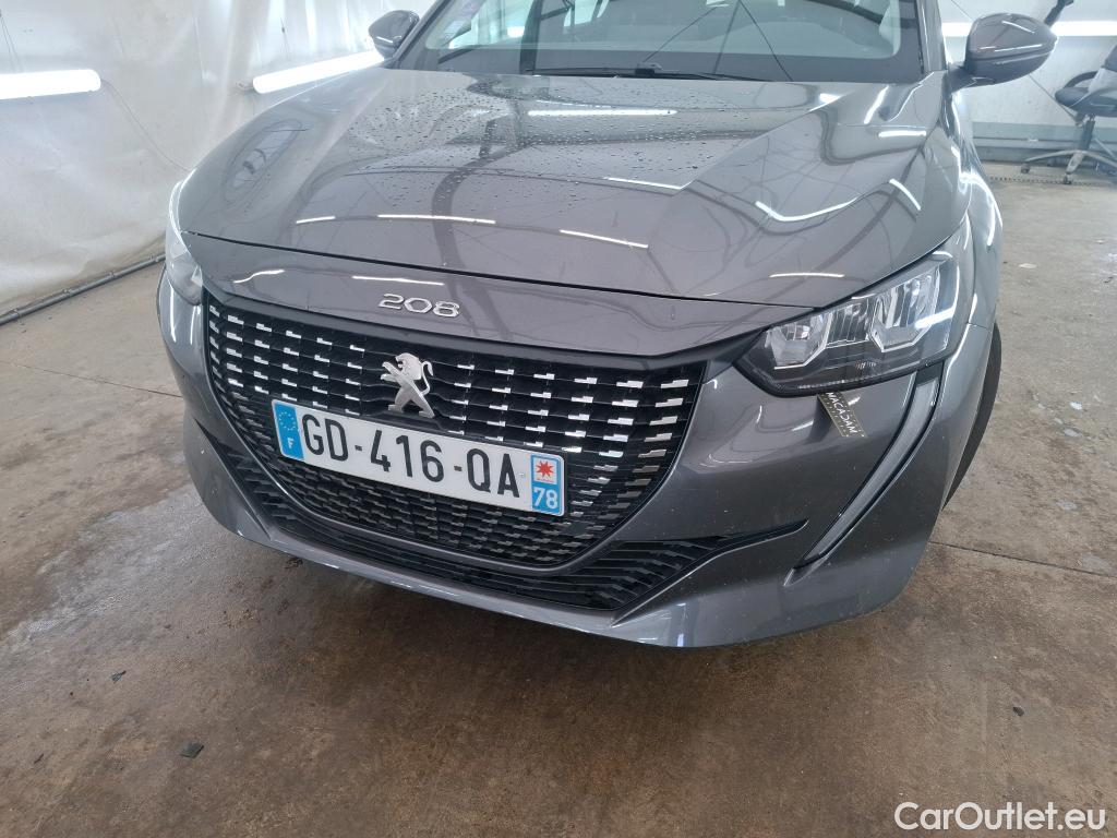  Peugeot  208  Active Business 1.2 PureTech 75CV BVM5 E6d #22
