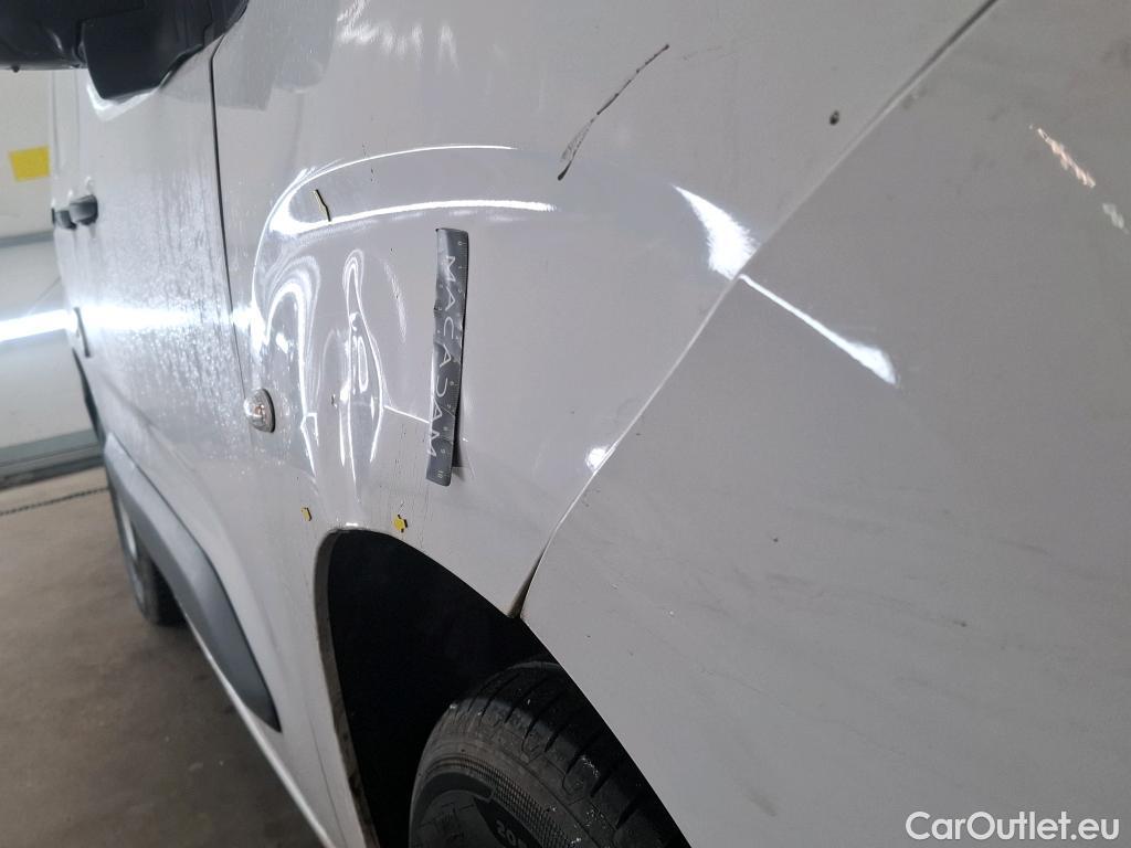  Citroen  Berlingo  Fourgon Driver M 1000 1.5 BlueHDi 100CV BVM5 E6dT #22