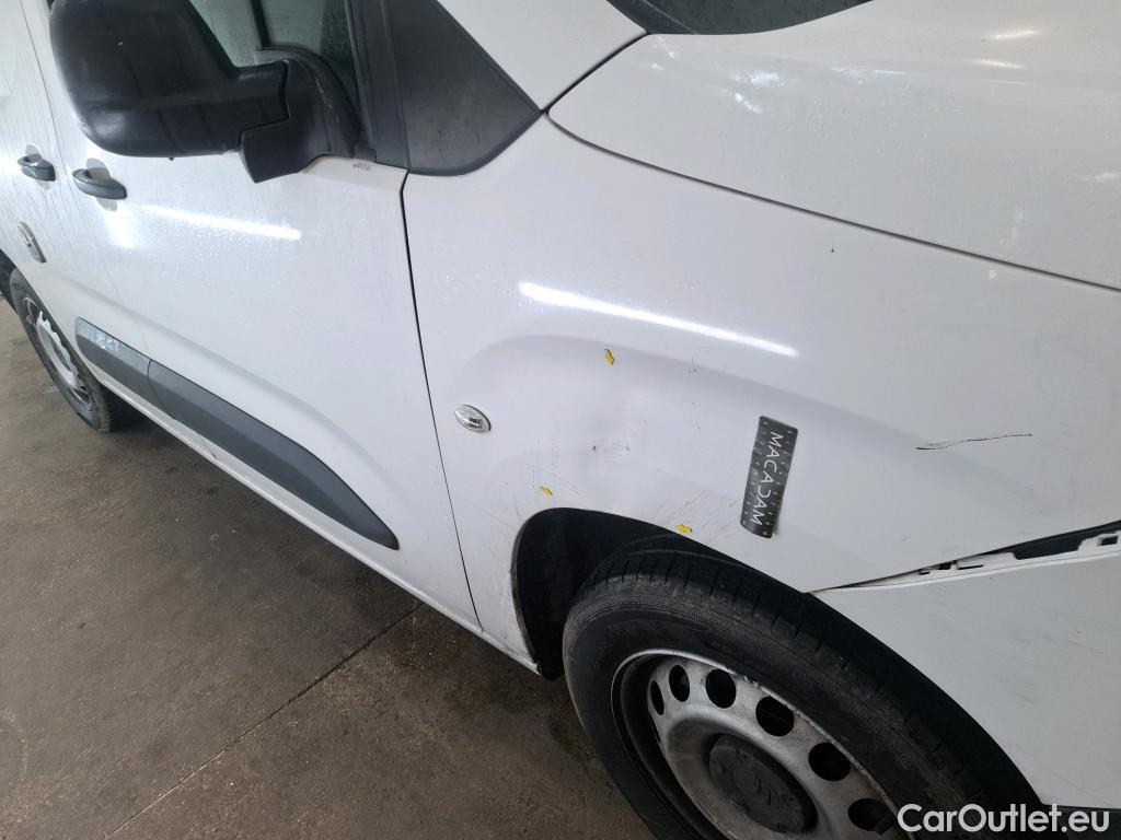  Citroen  Berlingo  Fourgon Driver M 1000 1.5 BlueHDi 100CV BVM5 E6dT #20