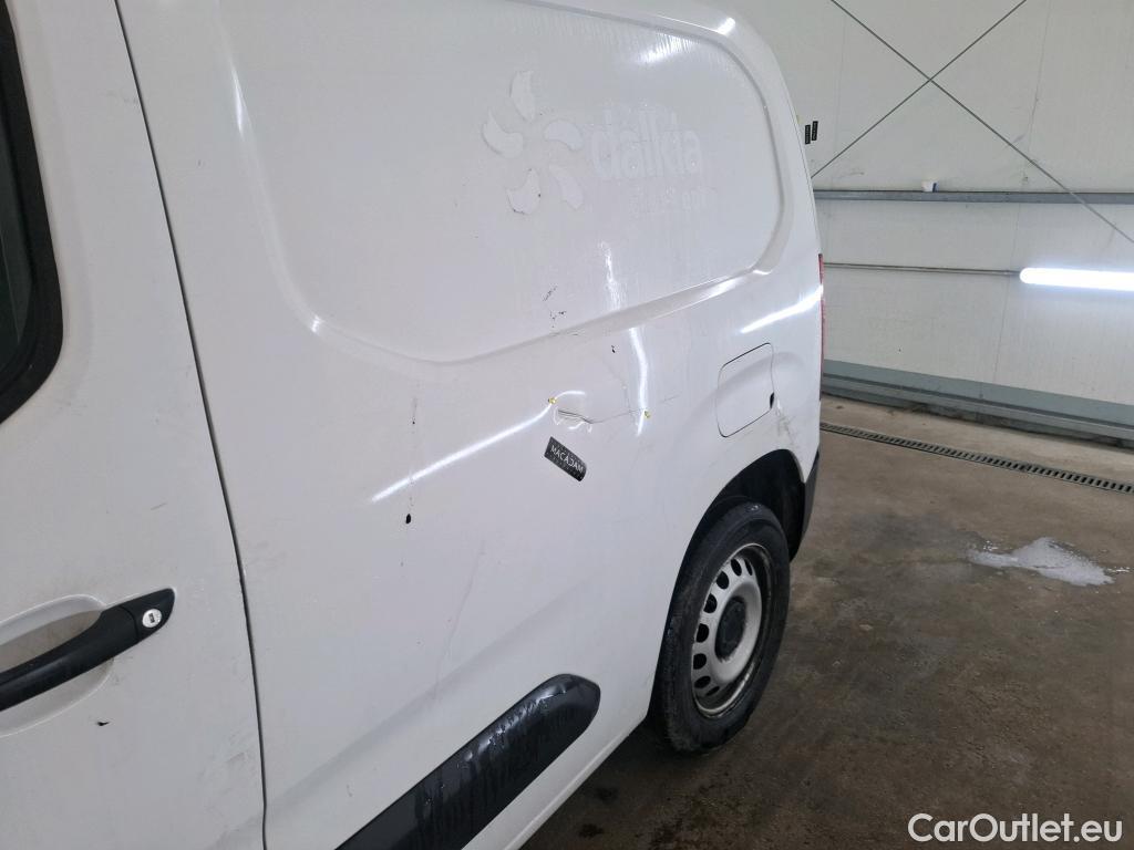  Citroen  Berlingo  Fourgon Driver M 1000 1.5 BlueHDi 100CV BVM5 E6dT #3