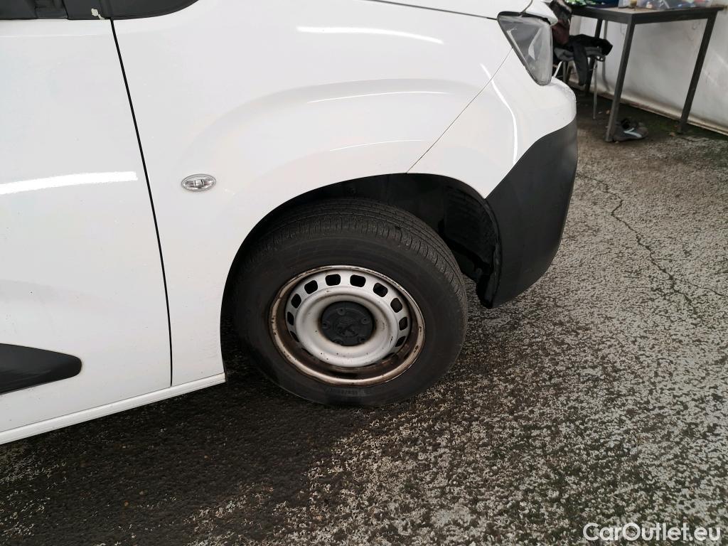  Peugeot  Partner  Premium L1 1.5 HDi 100CV BVM5 E6dT #29