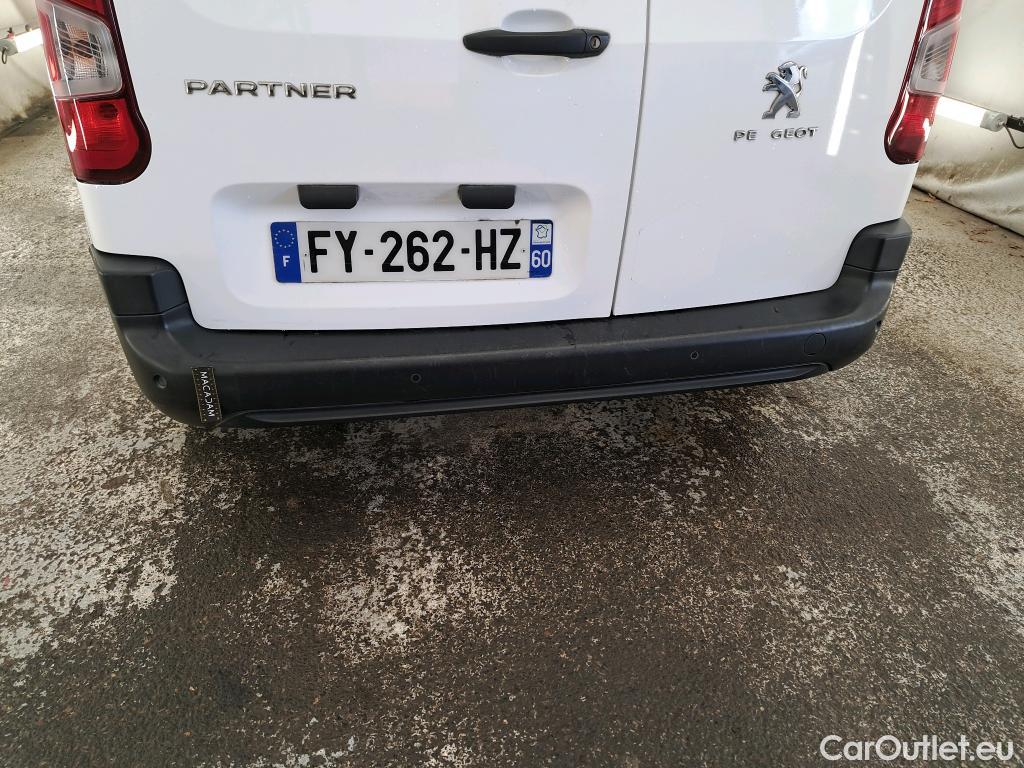  Peugeot  Partner  Premium L1 1.5 HDi 100CV BVM5 E6dT #53