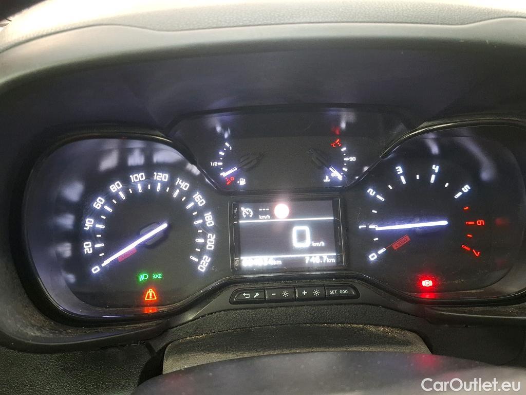  Citroen  Berlingo  Fourgon Driver M 1000 1.5 BlueHDi 100CV BVM5 E6dT #67