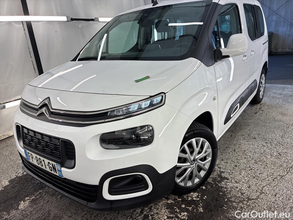  Citroen  Berlingo  Feel M 1.5 BlueHDi 100CV BVM5 E6dT #3