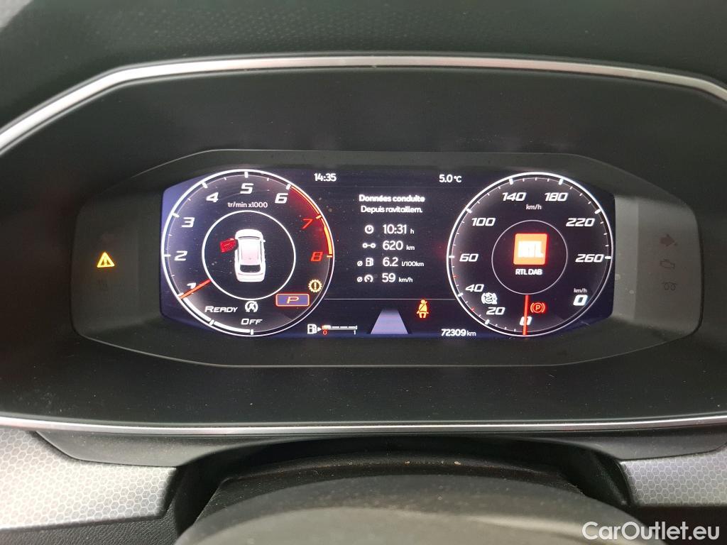  Seat  Leon SEAT  Sportstourer / 2020 / 5P / Break 1.0 eTSI 110 DSG S&S Style Business #80