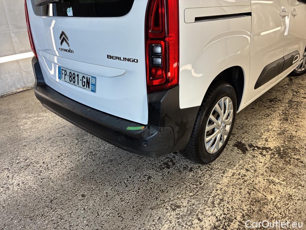  Citroen  Berlingo  Feel M 1.5 BlueHDi 100CV BVM5 E6dT #5