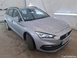  Seat  Leon SEAT  Sportstourer / 2020 / 5P / Break 1.0 eTSI 110 DSG S&S Style Business #4